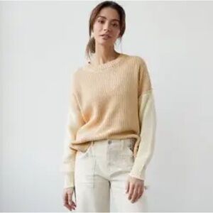 American Eagle Outfitters Long Weekend Crew Neck Sweater NWT